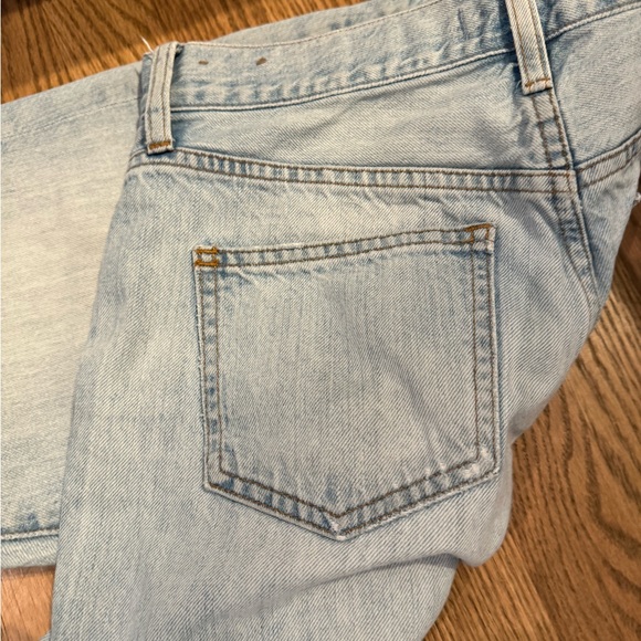 Madewell Perfect Summer Jean size 27 - Picture 2 of 6